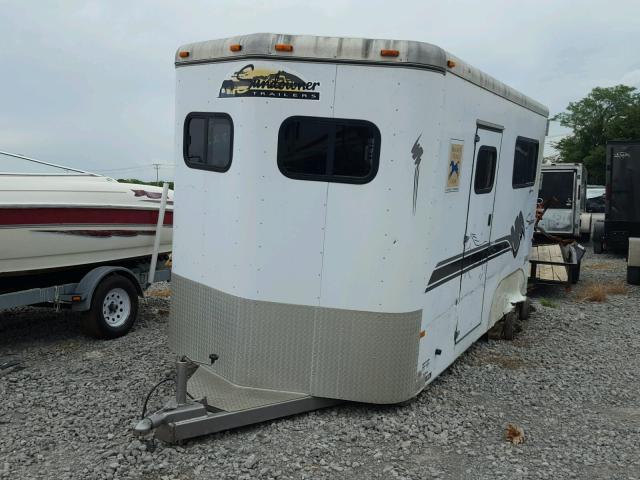 13SVB1527X1VA6675 - 1999 SUND HORSE TRLR Ağ foto 2