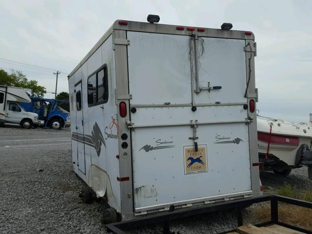 13SVB1527X1VA6675 - 1999 SUND HORSE TRLR Ağ foto 3