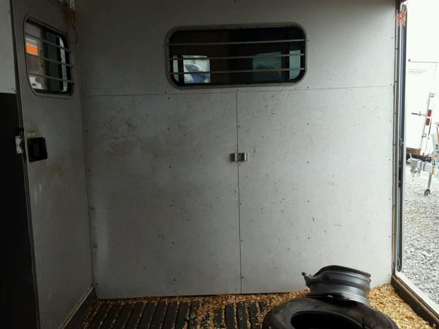 13SVB1527X1VA6675 - 1999 SUND HORSE TRLR Ağ foto 5