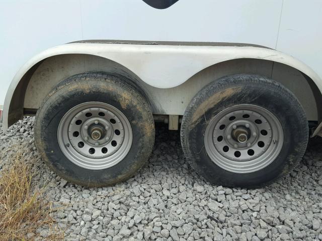 13SVB1527X1VA6675 - 1999 SUND HORSE TRLR Ağ foto 8