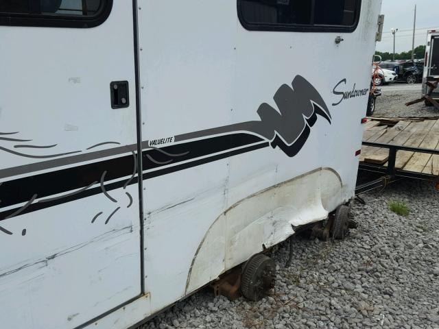 13SVB1527X1VA6675 - 1999 SUND HORSE TRLR Ağ foto 9