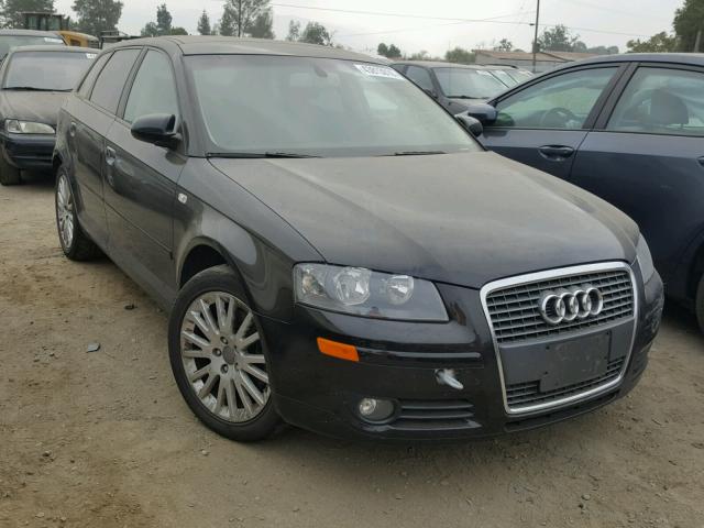 WAUNF78P26A182038 - 2006 AUDI A3 2.0 PRE SILVER photo 1