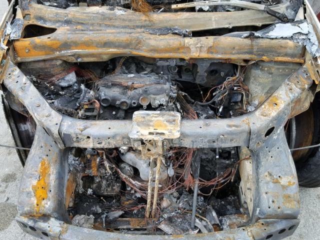 1GKER23D59J109460 - 2009 GMC ACADIA SLT 勃艮第红 照片 7