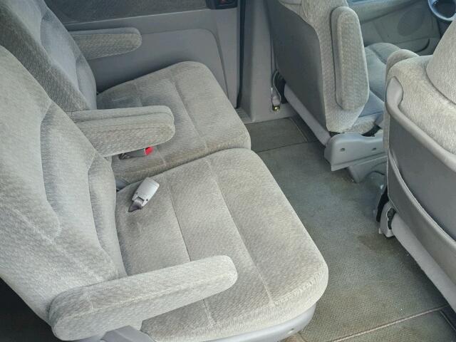 2HKRL1855XH008838 - 1999 HONDA ODYSSEY LX GRAY photo 6