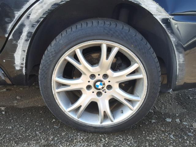 WBXPC93429WJ28195 - 2009 BMW X3 XDRIVE3 Schwarz Foto 9