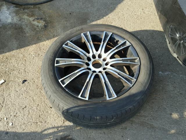 2G2WR524X41107794 - 2004 PONTIAC GRAND PRIX BLACK photo 9