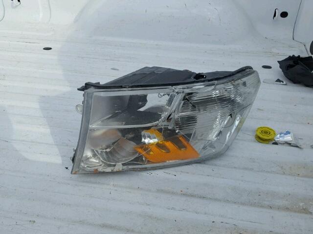 1C6RR6LT4ES417033 - 2014 RAM 1500 SLT თეთრი ფოტო 9