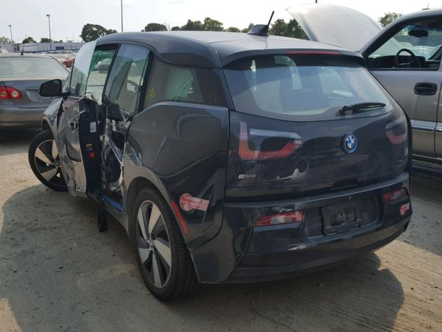 WBY1Z8C39HV893782 - 2017 BMW I3 REX Mavi foto 3