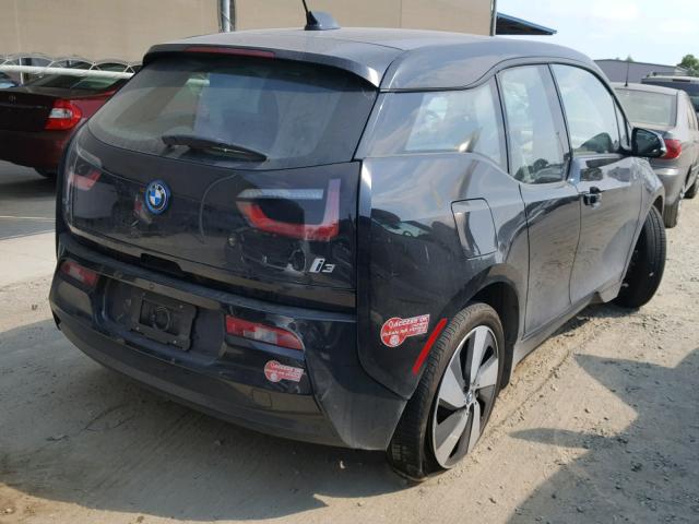 WBY1Z8C39HV893782 - 2017 BMW I3 REX BLUE photo 4