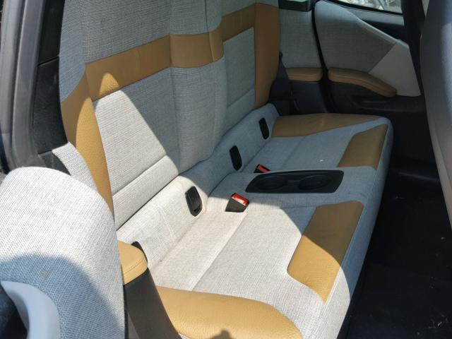 WBY1Z8C39HV893782 - 2017 BMW I3 REX Mavi foto 6