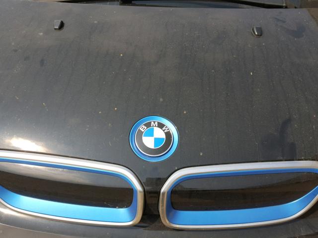 WBY1Z8C39HV893782 - 2017 BMW I3 REX Mavi foto 7