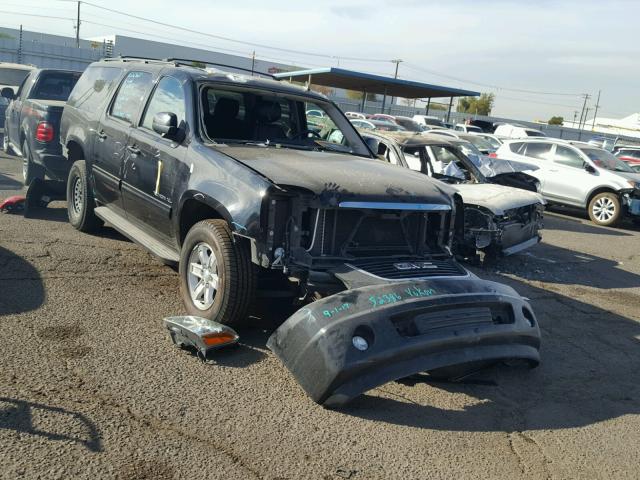 1GKS2KE75DR300451 - 2013 GMC YUKON XL K BLACK photo 1