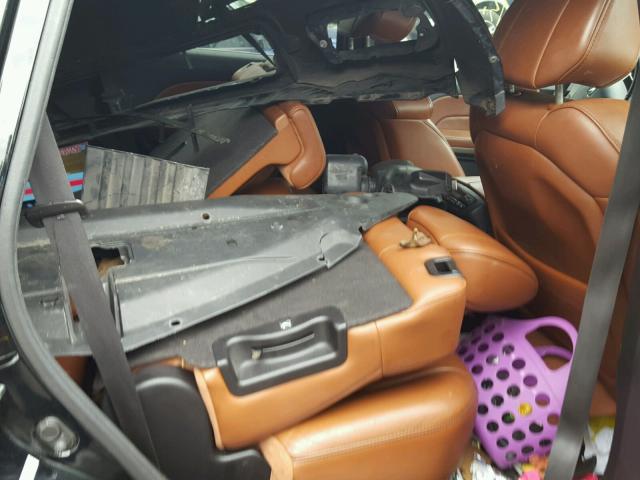 2HNYD2H70BH534953 - 2011 ACURA MDX ADVANC 黑色 照片 6