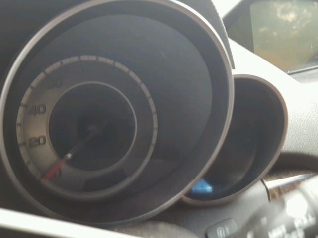 2HNYD2H70BH534953 - 2011 ACURA MDX ADVANC 黑色 照片 8