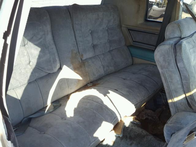 4M47A8H262221 - 1978 BUICK REGAL BLUE photo 6