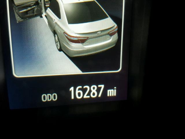 4T1BF1FK5GU515029 - 2016 TOYOTA CAMRY LE BLUE photo 8