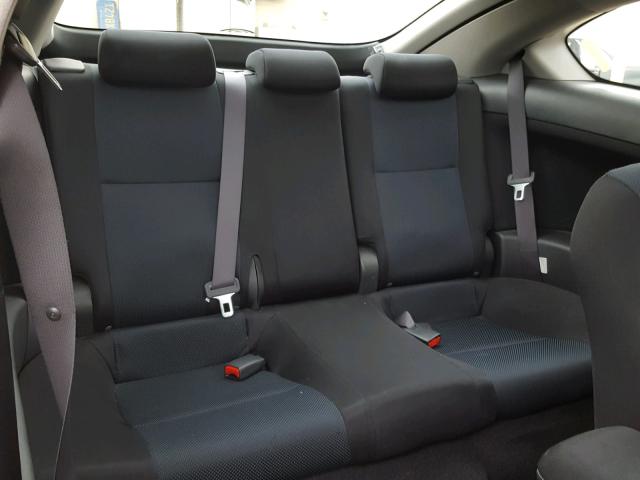 JTKDE177050045239 - 2005 TOYOTA SCION TC 灰色 照片 6