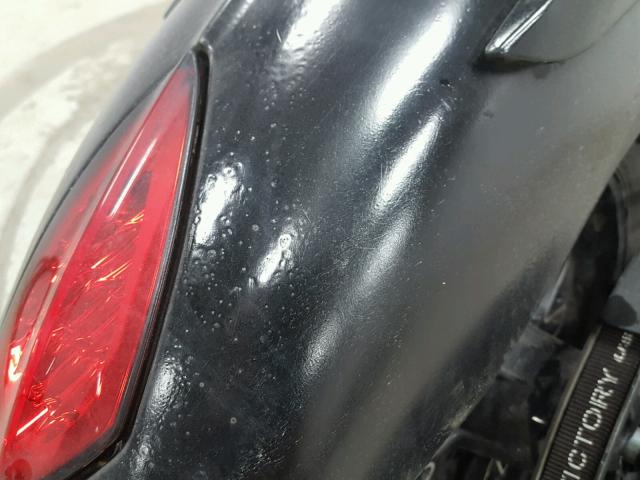 5VPLB36N2G3055491 - 2016 VICTORY MOTORCYCLES GUNNER Boz foto 10