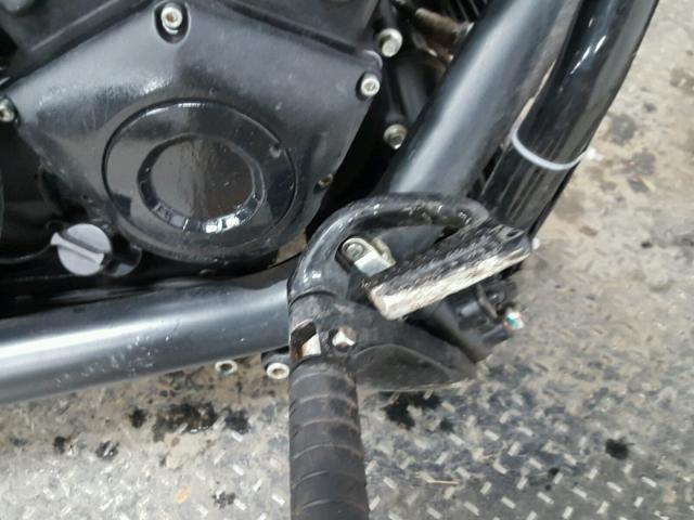 5VPLB36N2G3055491 - 2016 VICTORY MOTORCYCLES GUNNER Boz foto 12