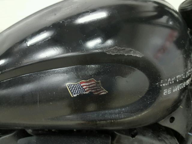 5VPLB36N2G3055491 - 2016 VICTORY MOTORCYCLES GUNNER Boz foto 13