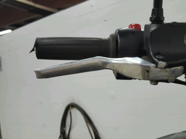 5VPLB36N2G3055491 - 2016 VICTORY MOTORCYCLES GUNNER Boz foto 15