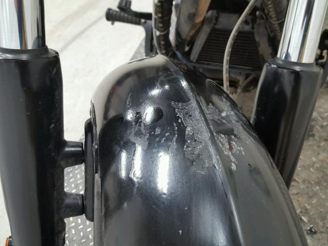 5VPLB36N2G3055491 - 2016 VICTORY MOTORCYCLES GUNNER Boz foto 16