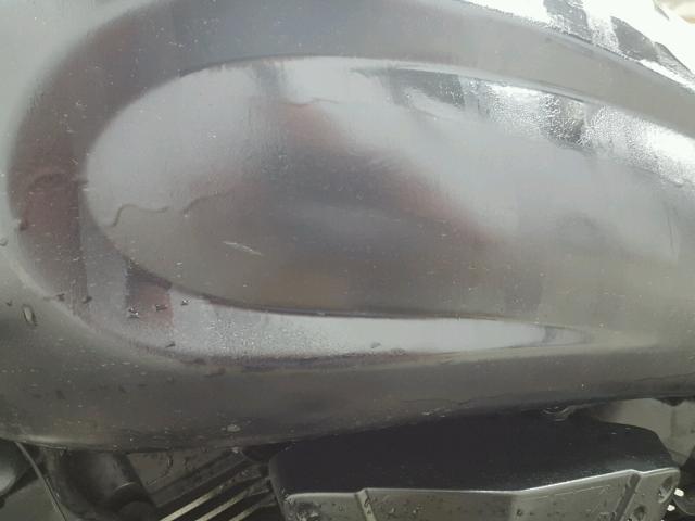 5VPLB36N2G3055491 - 2016 VICTORY MOTORCYCLES GUNNER Boz foto 17