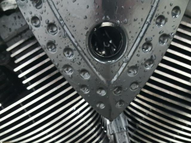 5VPLB36N2G3055491 - 2016 VICTORY MOTORCYCLES GUNNER Boz foto 18