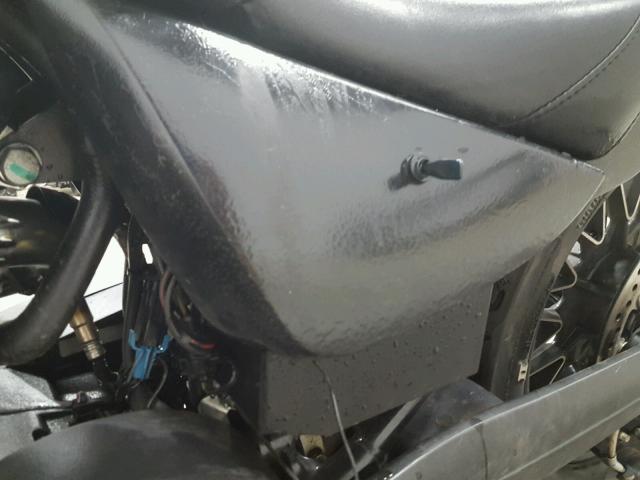 5VPLB36N2G3055491 - 2016 VICTORY MOTORCYCLES GUNNER Boz foto 19