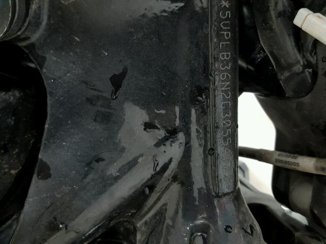 5VPLB36N2G3055491 - 2016 VICTORY MOTORCYCLES GUNNER Boz foto 20