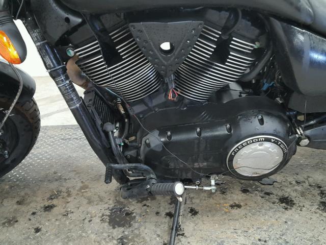 5VPLB36N2G3055491 - 2016 VICTORY MOTORCYCLES GUNNER Boz foto 6