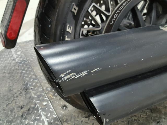 5VPLB36N2G3055491 - 2016 VICTORY MOTORCYCLES GUNNER Boz foto 9