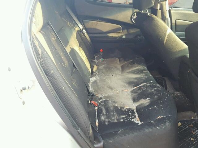 2G2WP552261314845 - 2006 PONTIAC GRAND PRIX Gümüş foto 6