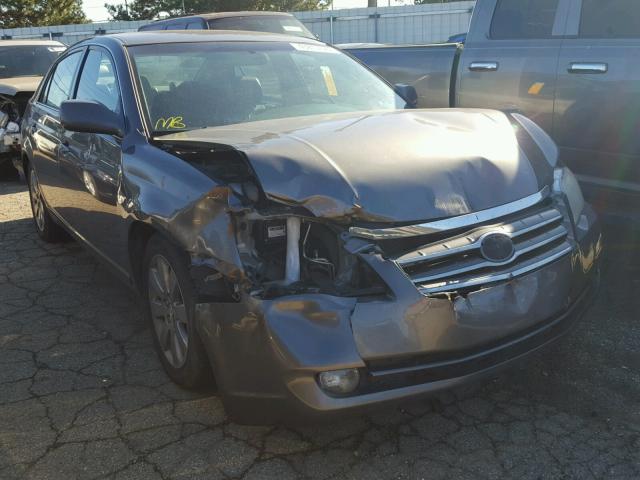 4T1BK36B27U210644 - 2007 TOYOTA AVALON XL GRAY photo 1