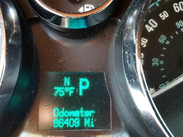 3GNAL1EK6DS616240 - 2013 CHEVROLET CAPTIVA LS 灰色 照片 8