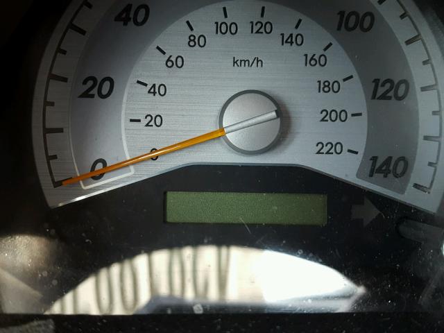 JTKDE177160118734 - 2006 TOYOTA SCION TC 银色 照片 8