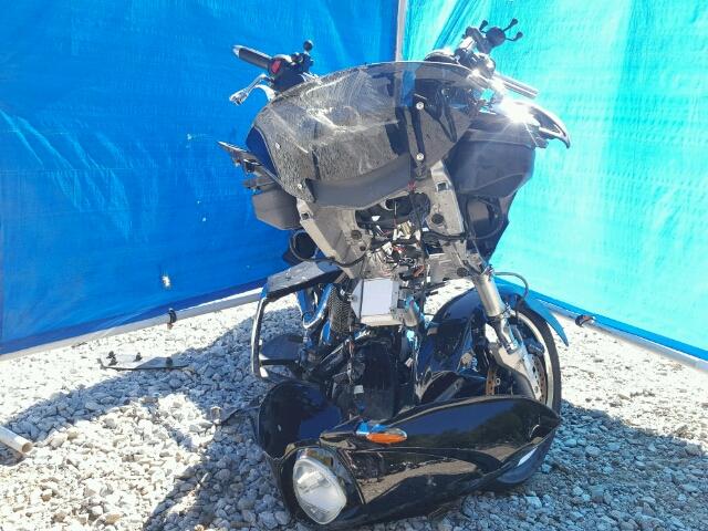 5VPDB36N8B3004221 - 2011 VICTORY MOTORCYCLES CROSS COUN Черный фото 9