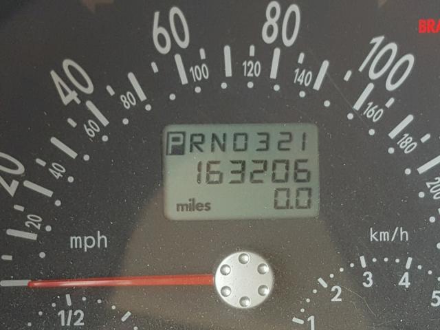 3VWGK31C04M421512 - 2004 VOLKSWAGEN NEW BEETLE ლურჯი ფოტო 8