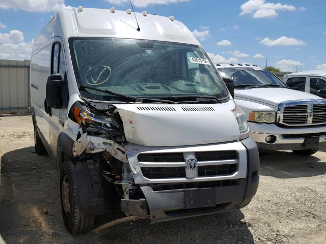 3C6TRVDG8EE110985 - 2014 RAM PROMASTER Ağ foto 1