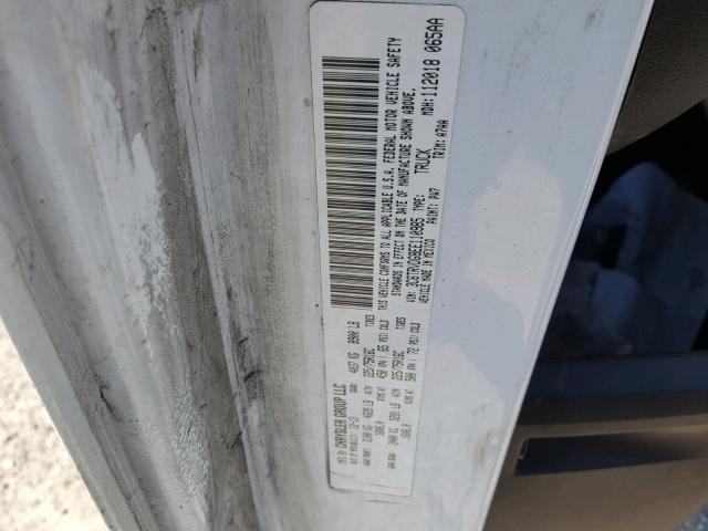 3C6TRVDG8EE110985 - 2014 RAM PROMASTER Ağ foto 10