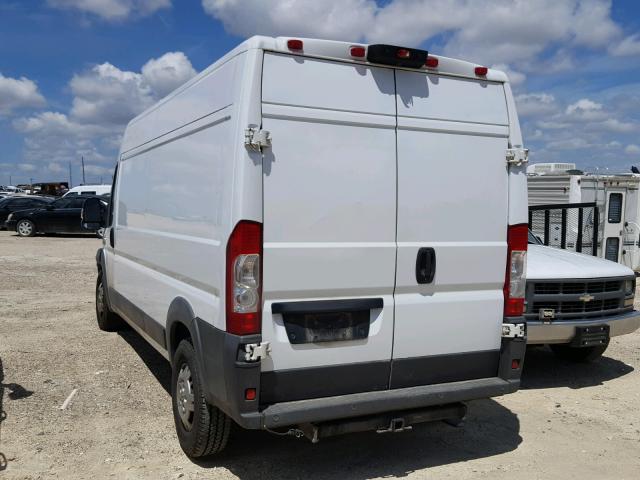 3C6TRVDG8EE110985 - 2014 RAM PROMASTER Ağ foto 3