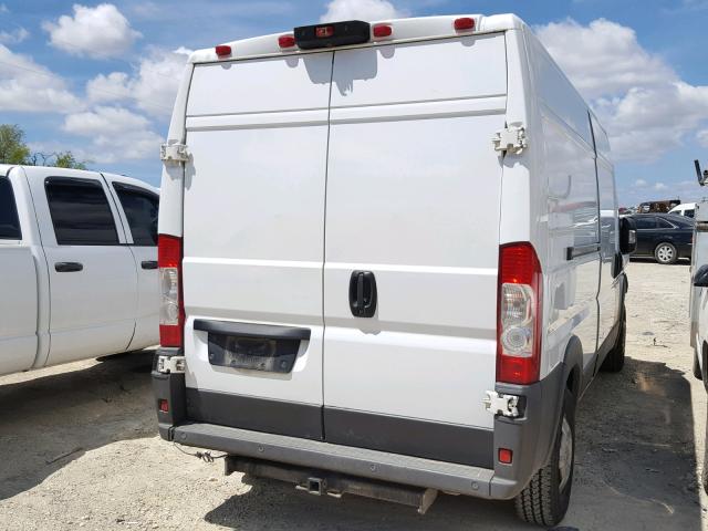 3C6TRVDG8EE110985 - 2014 RAM PROMASTER Ağ foto 4