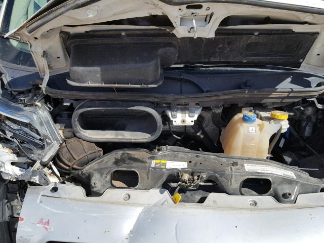 3C6TRVDG8EE110985 - 2014 RAM PROMASTER Ağ foto 7