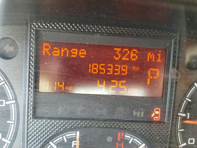 3C6TRVDG8EE110985 - 2014 RAM PROMASTER Ağ foto 8