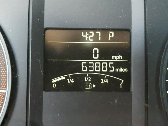 3VW2K7AJ7EM308724 - 2014 VOLKSWAGEN JETTA BASE Սպիտակ լուսանկար 8