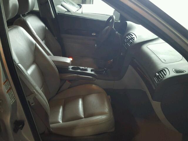 1LNHM86S31Y693501 - 2001 LINCOLN LS 银色 照片 5