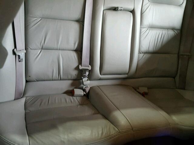 1LNHM86S31Y693501 - 2001 LINCOLN LS 银色 照片 6