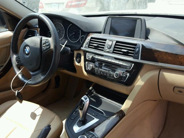 WBA8E1G58GNT34928 - 2016 BMW 320 I WHITE photo 9