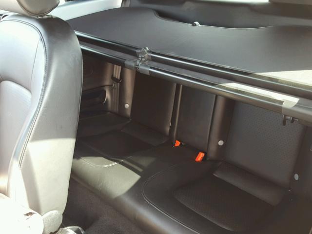 3VWRW3AL2AM003350 - 2010 VOLKSWAGEN NEW BEETLE 银色 照片 6