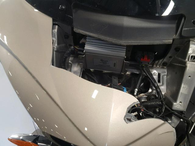 5VPTW36N3E3029807 - 2014 VICTORY MOTORCYCLES CROSS COUN Noir photo 9